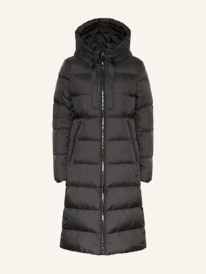 Marc O'polo Płaszcz Puchowy schwarz