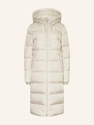 Marc O'polo Płaszcz Puchowy weiss