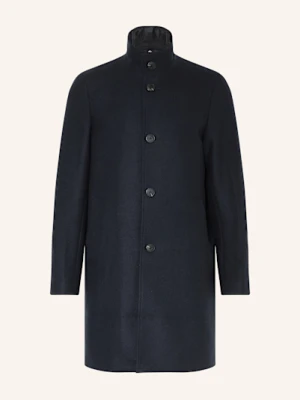 Marc O'polo Płaszcz Wełniany Z Wyjmowaną Podpinką blau