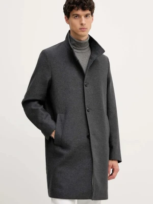 Marc O'Polo płaszcz z dodatkiem wełny