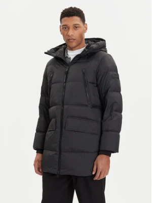 Marc O'Polo Płaszcz zimowy M29 0960 70154 Czarny Regular Fit