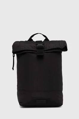 Marc O'Polo plecak męski kolor czarny duży gładki 31121843301622