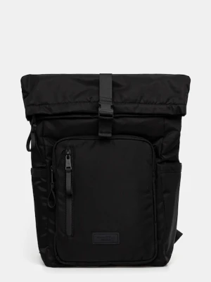 Marc O'Polo plecak męski kolor czarny duży gładki 5000009092