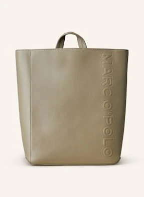 Marc O'polo Plecak Venja Medium braun