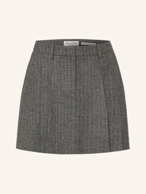 Marc O'polo Plisowana Spódnica grau