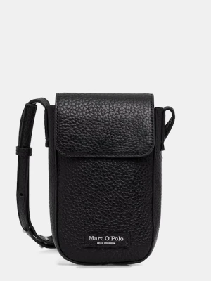 Marc O'Polo pokrowiec na telefon damski skórzany