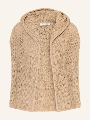 Marc O'polo Pokrowiec Z Dzianiny beige