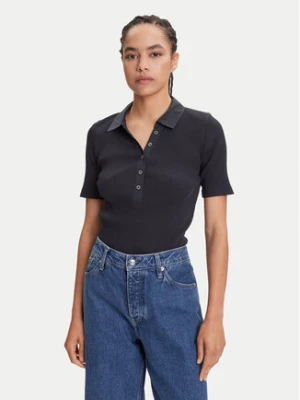 Marc O'Polo Polo 506 2156 53001 Granatowy Slim Fit