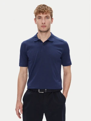 Marc O'Polo Polo 526 2144 53004 Granatowy Regular Fit