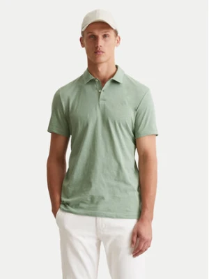 Marc O'Polo Polo 536 2176 53018 Zielony Shaped Fit