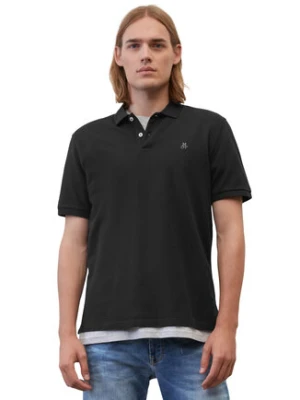 Marc O'Polo Polo B21223053092 Czarny Regular Fit