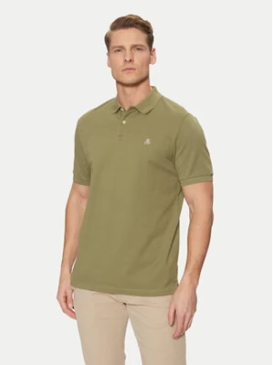 Marc O'Polo Polo B21223053092 Khaki Regular Fit