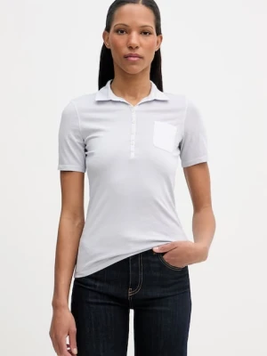 Marc O'Polo polo damskie bawełniane