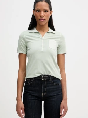 Marc O'Polo polo damskie bawełniane