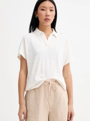 Marc O'Polo polo damskie bawełniane