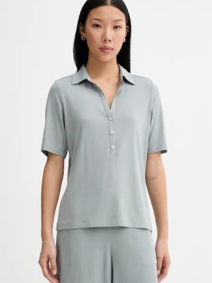 Marc O'Polo polo damskie z wiskozą