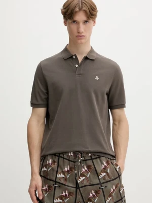 Marc O'Polo polo męskie bawełniane