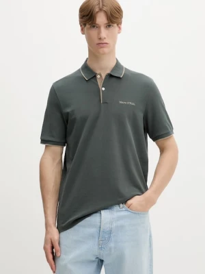 Marc O'Polo polo męskie bawełniane