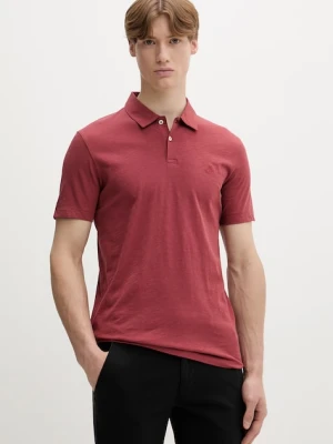 Marc O'Polo polo męskie bawełniane