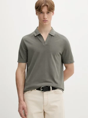 Marc O'Polo polo męskie bawełniane
