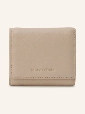 Marc O'polo Portfel beige JASNOBRĄZOWY