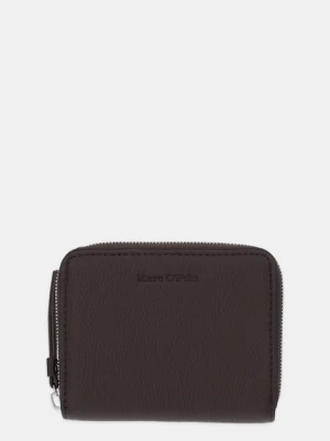 Marc O'Polo portfel skórzany damski kolor brązowy 5000009091