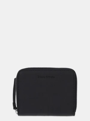 Marc O'Polo portfel skórzany damski kolor czarny 5000009091