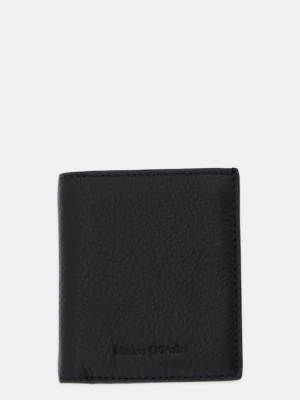 Marc O'Polo portfel skórzany męski kolor czarny 5000008513