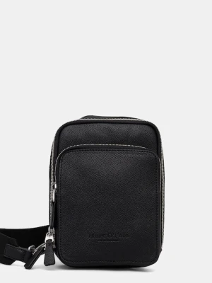 Marc O'Polo saszetka kolor czarny 5000009084