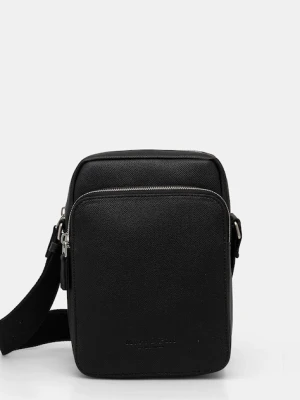Marc O'Polo saszetka kolor czarny 5000009085