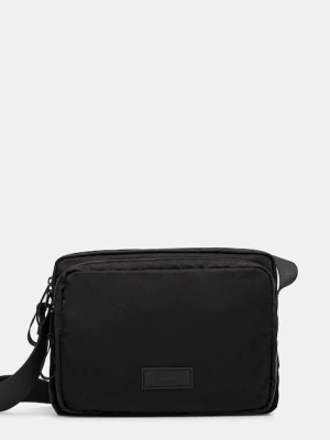 Marc O'Polo saszetka kolor czarny 5000009093