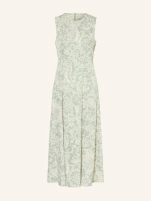 Marc O'polo Satyna Sukienka gruen