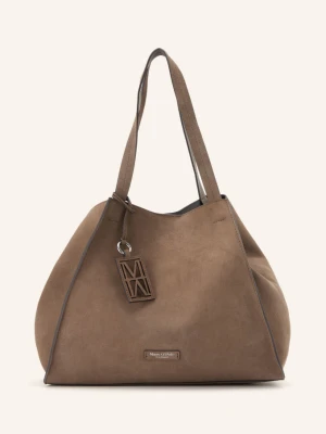 Marc O'polo Shopperka Z Torebką Typu Pouch braun BRĄZOWY