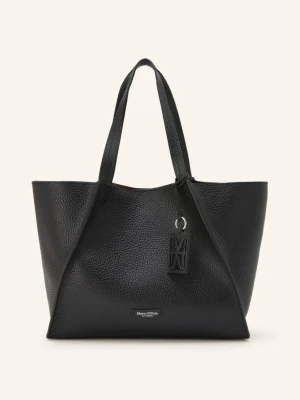 Marc O'polo Shopperka Z Torebką Typu Pouch schwarz CZARNY