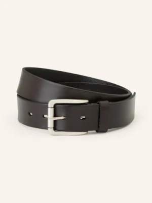 Marc O'polo Skórzany Pasek Enno braun