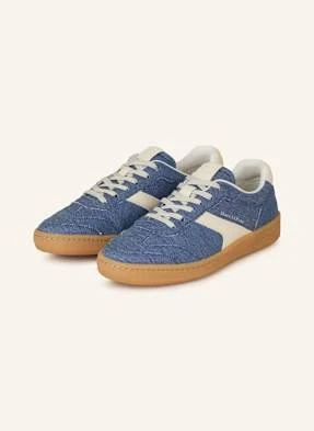 Marc O'polo Sneakersy Court blau