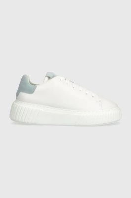 Marc O'Polo sneakersy kolor biały 40117733501134 NN2M3054