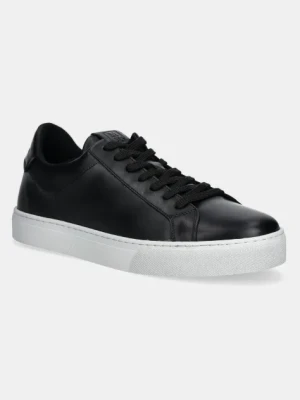 Marc O'Polo sneakersy skórzane AGAR 3A męskie kolor czarny 50127723501170