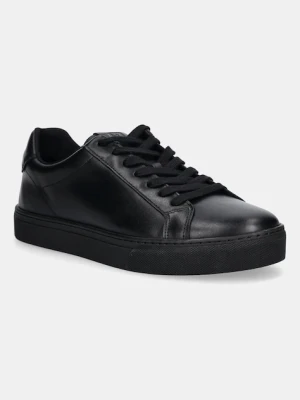 Marc O'Polo sneakersy skórzane Agar męskie kolor czarny 50727723501100