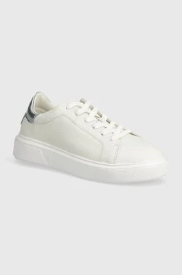 Marc O'Polo sneakersy skórzane kolor biały 40218103503100 NN2M3076
