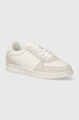 Marc O'Polo sneakersy skórzane kolor biały 40226153501129 NN1M3002CHEAPER