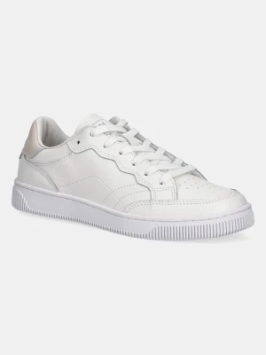 Marc O'Polo sneakersy skórzane SANDRA