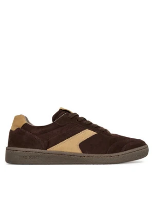 Marc O'Polo Sneakersy SS1M3007 Brązowy