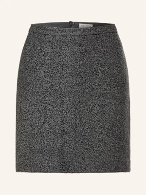 Marc O'polo Spódnica Bouclé grau