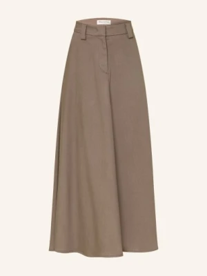 Marc O'polo Spódnica braun