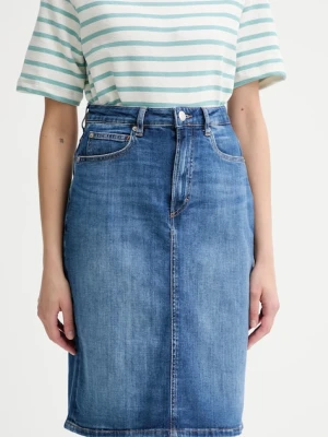 Marc O'Polo spódnica jeansowa