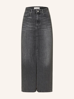 Marc O'polo Spódnica Jeansowa blau