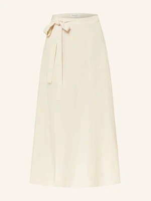 Marc O'polo Spódnica Kopertowa weiss