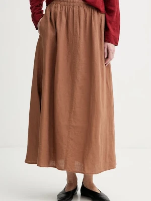 Marc O'Polo spódnica lniana