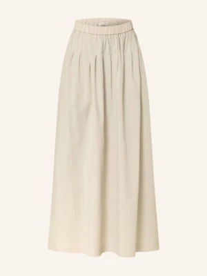 Marc O'polo Spódnica Plisowana beige